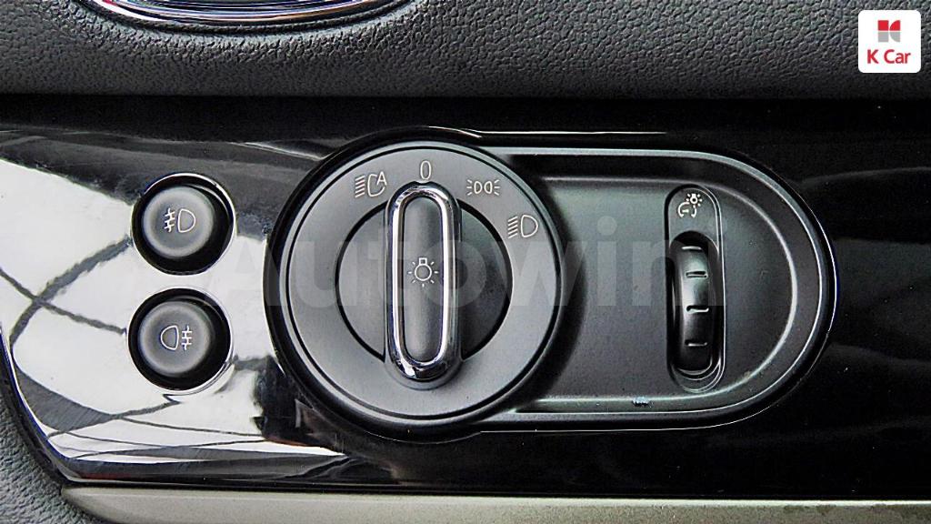 2018 MINI COOPER COUNTRYMAN D BASIC - 19