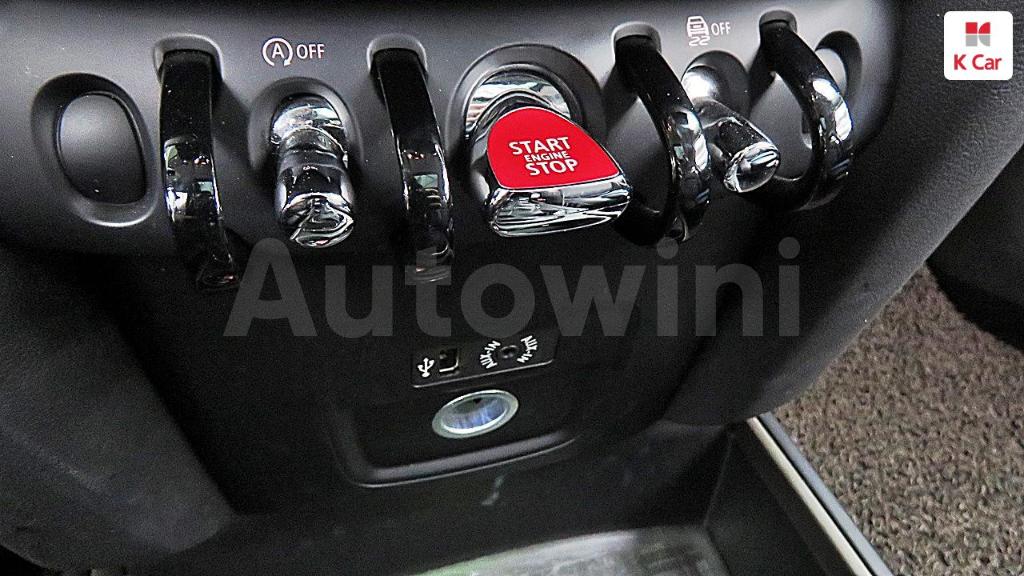 2018 MINI COOPER COUNTRYMAN D BASIC - 22