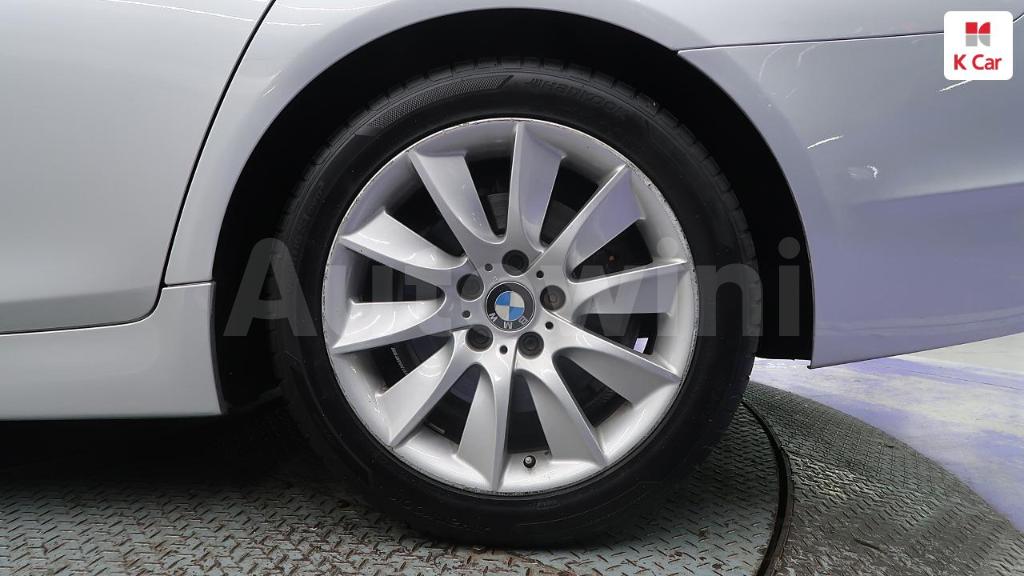 2012 BMW 5 SERIES F10  528I XDRIVE - 6