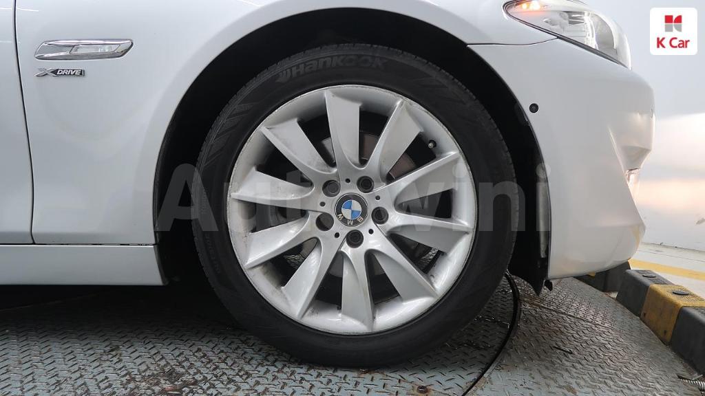 2012 BMW 5 SERIES F10  528I XDRIVE - 7