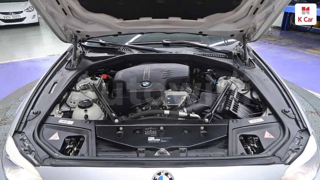 2012 BMW 5 SERIES F10  528I XDRIVE - 9