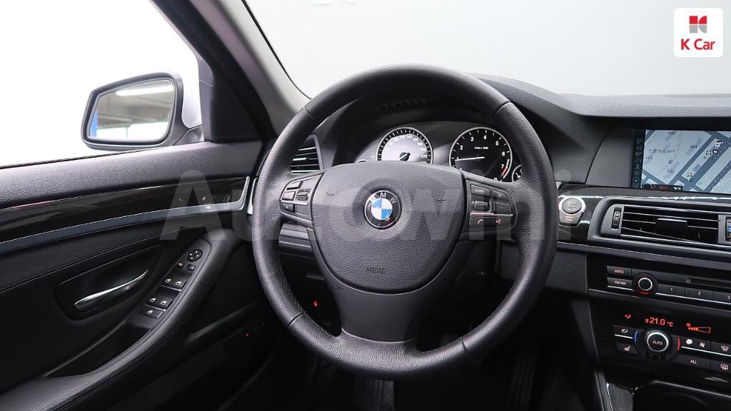 2012 BMW 5 SERIES F10  528I XDRIVE - 17