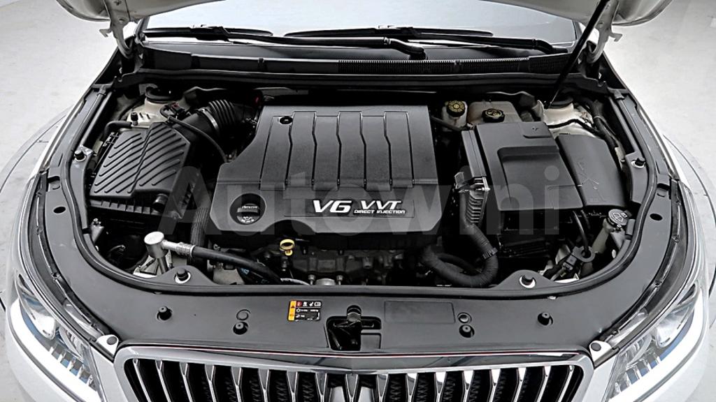 2014 GM DAEWOO (CHEVROLET) ALPHEON EL300 - 16