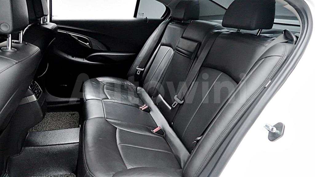 2014 GM DAEWOO (CHEVROLET) ALPHEON EL300 - 17