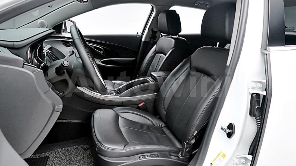 2014 GM DAEWOO (CHEVROLET) ALPHEON EL300 - 18