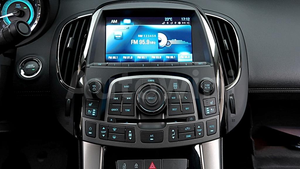 2014 GM DAEWOO (CHEVROLET) ALPHEON EL300 - 26