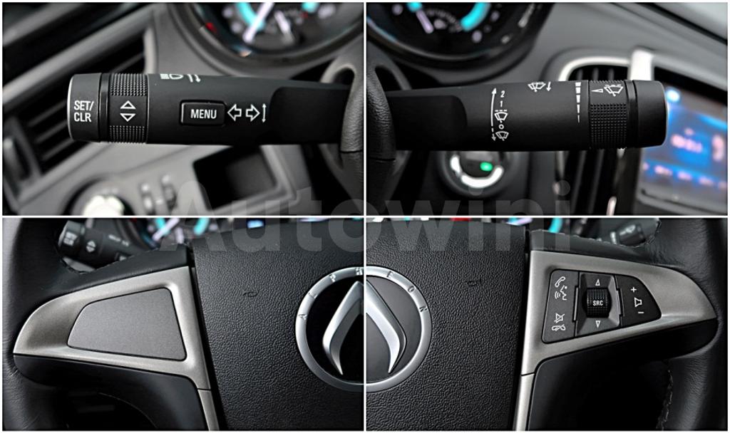 2014 GM DAEWOO (CHEVROLET) ALPHEON EL300 - 27