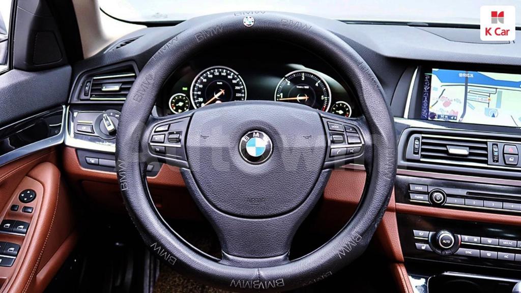 2015 BMW 5 SERIES F10  520D XDRIVE - 17