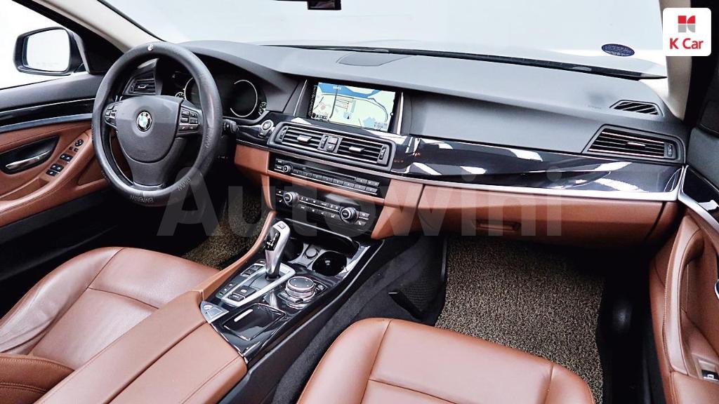 2015 BMW 5 SERIES F10  520D XDRIVE - 19