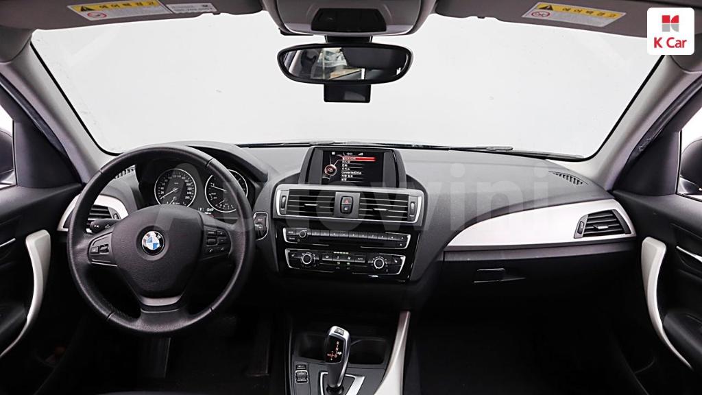 2017 BMW 1 SERIES F20  118D JOY 5 DOOR - 12
