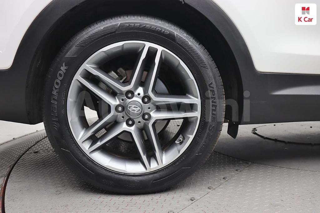 2016 HYUNDAI  MAXCRUZ DIESEL 2.2 2WD - 7