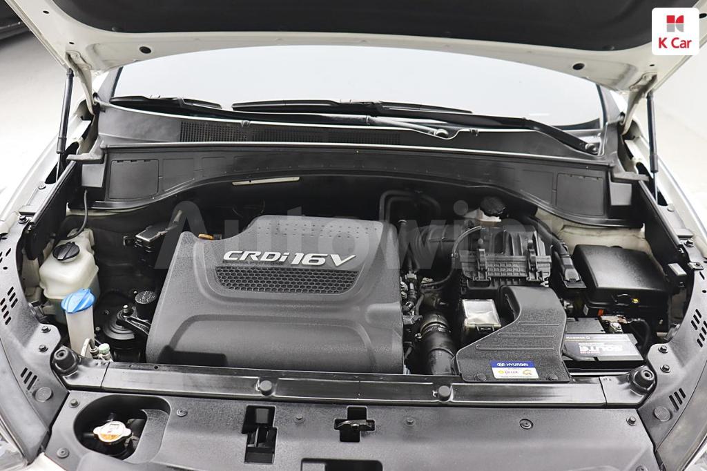 2016 HYUNDAI  MAXCRUZ DIESEL 2.2 2WD - 9