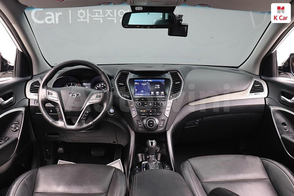 2016 HYUNDAI  MAXCRUZ DIESEL 2.2 2WD - 11