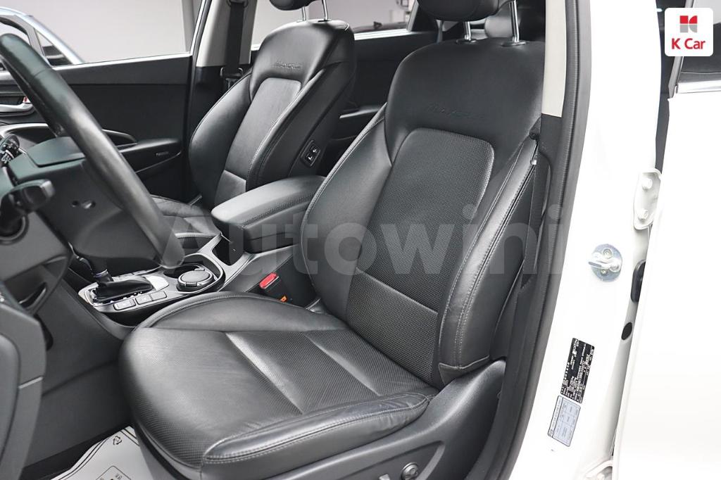 2016 HYUNDAI  MAXCRUZ DIESEL 2.2 2WD - 12