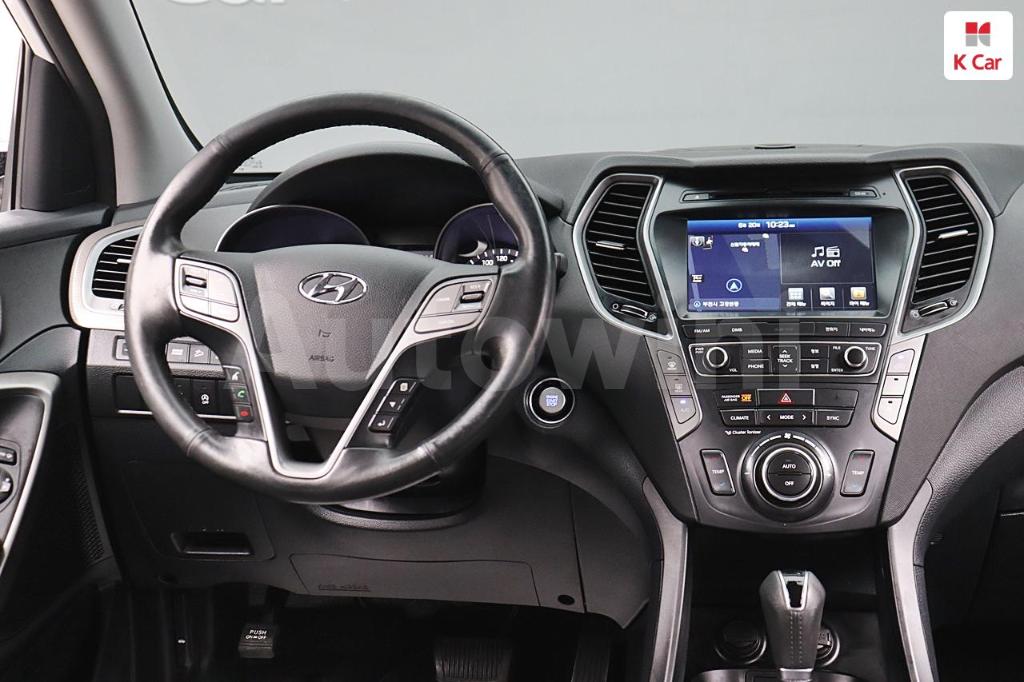2016 HYUNDAI  MAXCRUZ DIESEL 2.2 2WD - 18