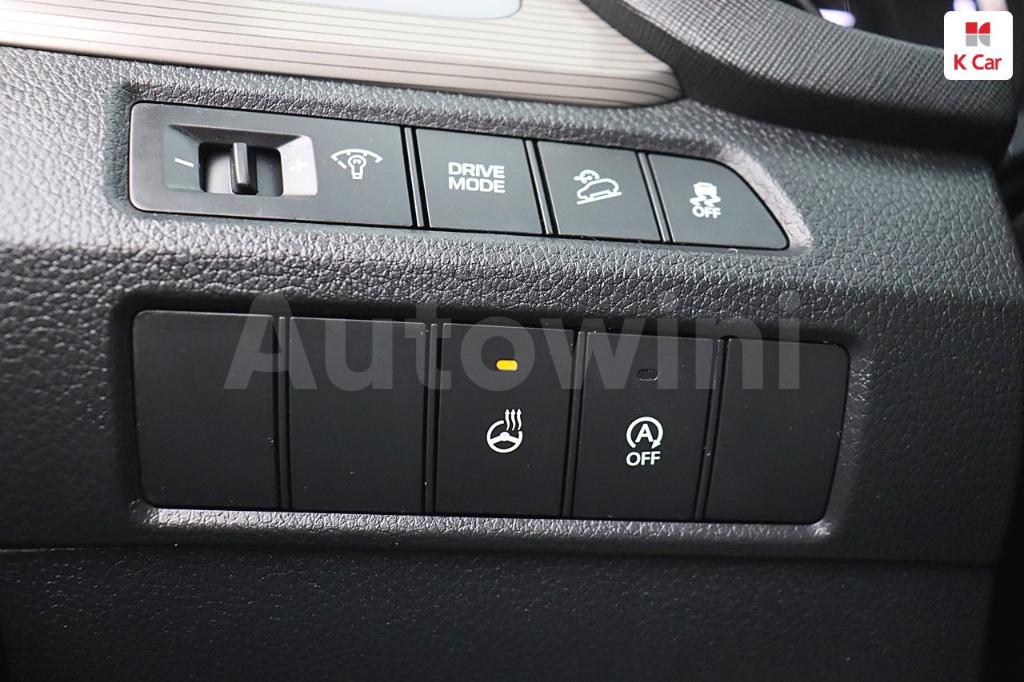 2016 HYUNDAI  MAXCRUZ DIESEL 2.2 2WD - 21