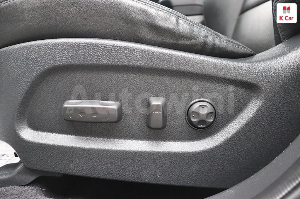 2016 HYUNDAI  MAXCRUZ DIESEL 2.2 2WD - 22