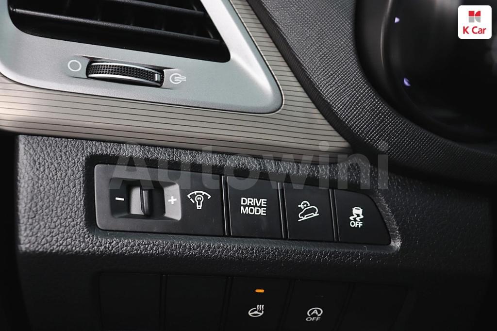 2016 HYUNDAI  MAXCRUZ DIESEL 2.2 2WD - 25