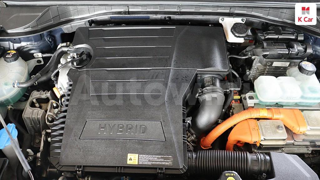2020 KIA NIRO NOBLESSE SPECIAL - 9