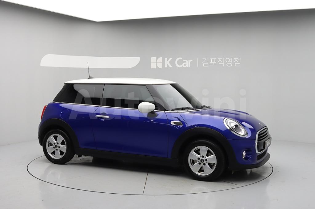 2020 MINI COOPER BASIC - 11