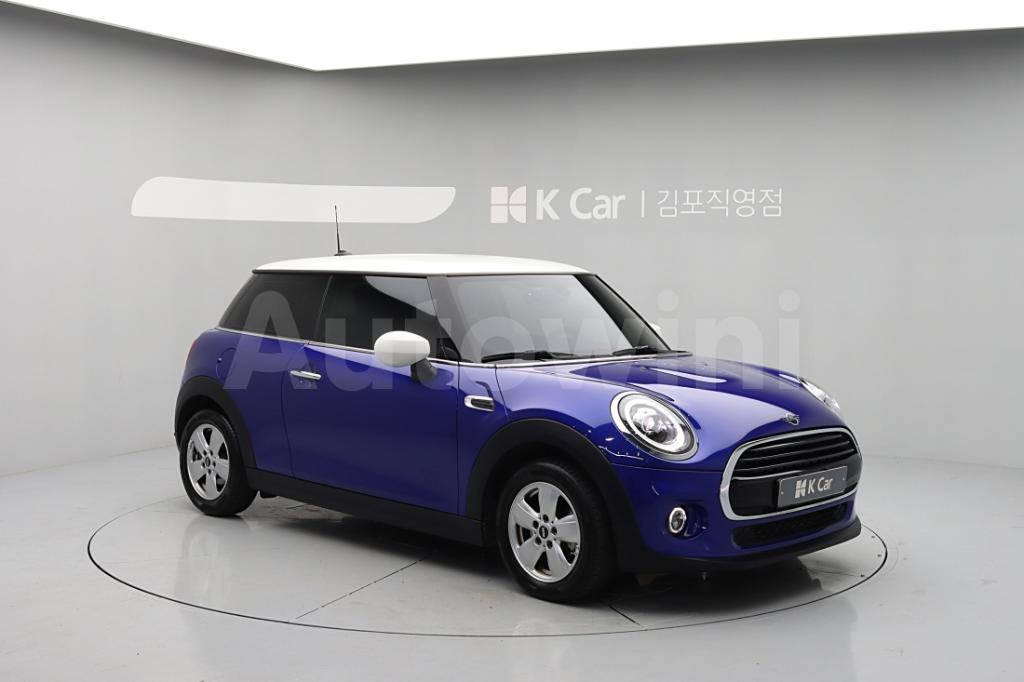 2020 MINI COOPER BASIC - 12