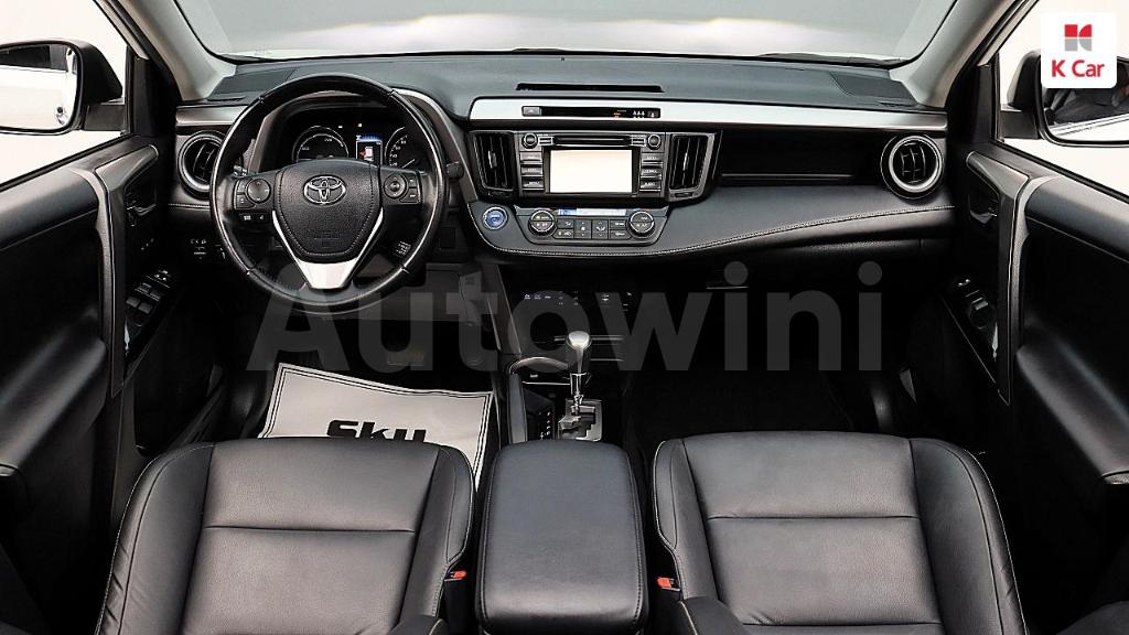 2018 TOYOTA RAV4 2.5 4WD HYBRID - 11