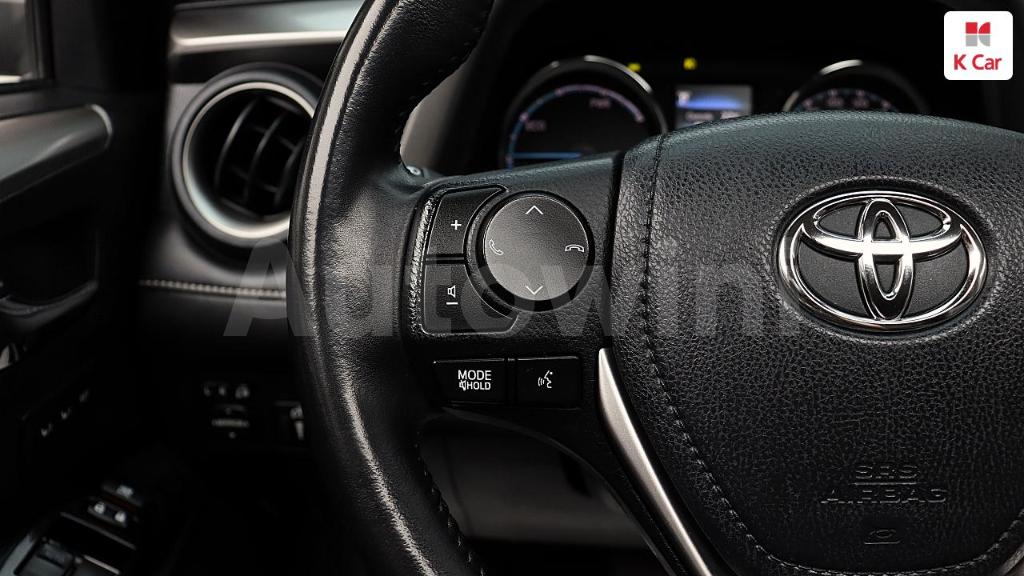 2018 TOYOTA RAV4 2.5 4WD HYBRID - 23