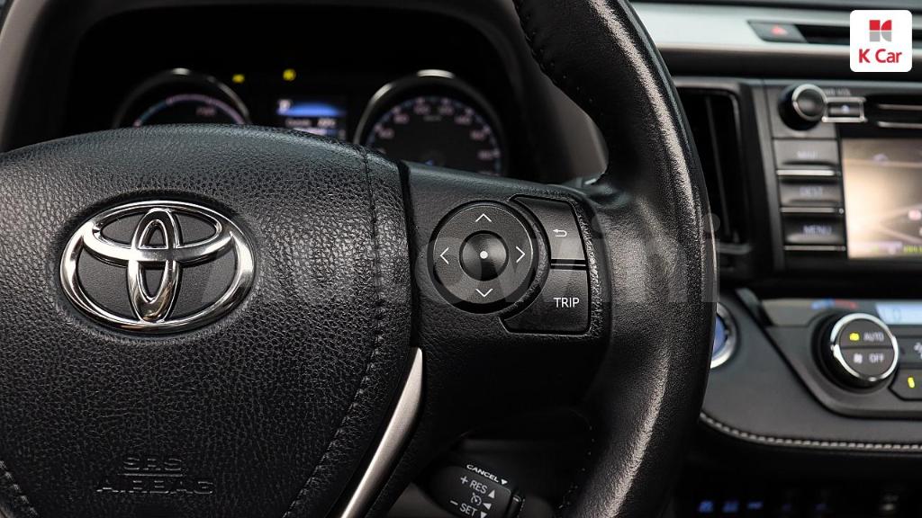 2018 TOYOTA RAV4 2.5 4WD HYBRID - 24