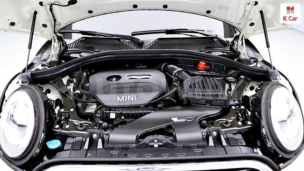 2018 MINI COOPER CLUBMAN BASIC - 9
