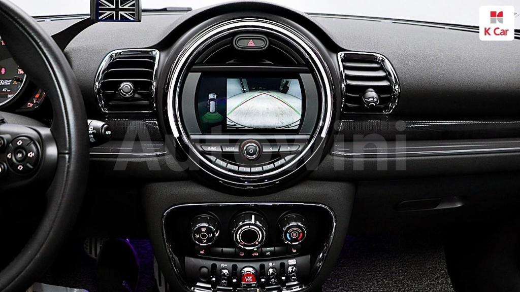2018 MINI COOPER CLUBMAN BASIC - 11
