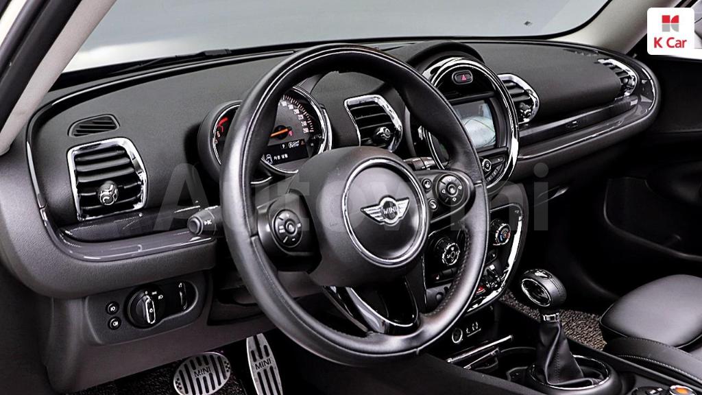 2018 MINI COOPER CLUBMAN BASIC - 28