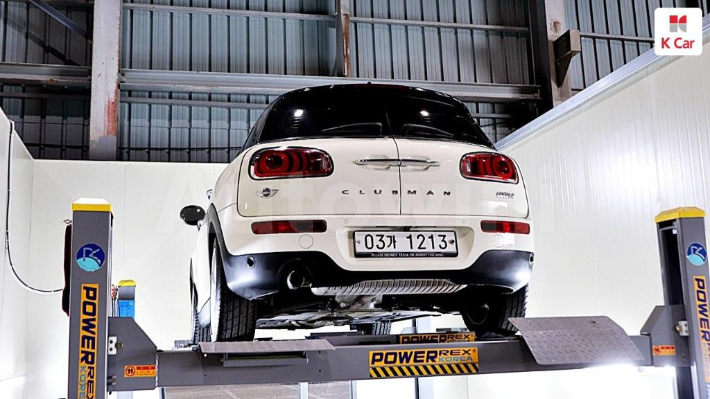 2018 MINI COOPER CLUBMAN BASIC - 35