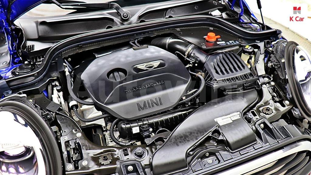 2019 MINI COOPER BASIC - 21