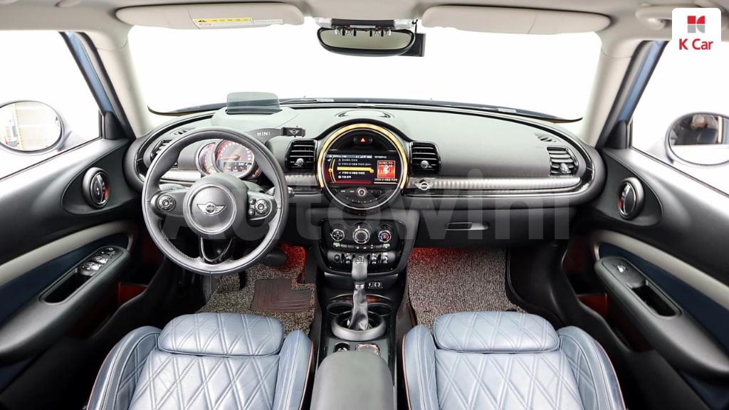 2018 MINI COOPER CLUBMAN EDITION - 11