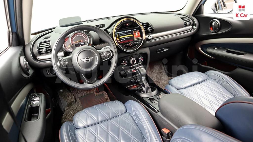 2018 MINI COOPER CLUBMAN EDITION - 19