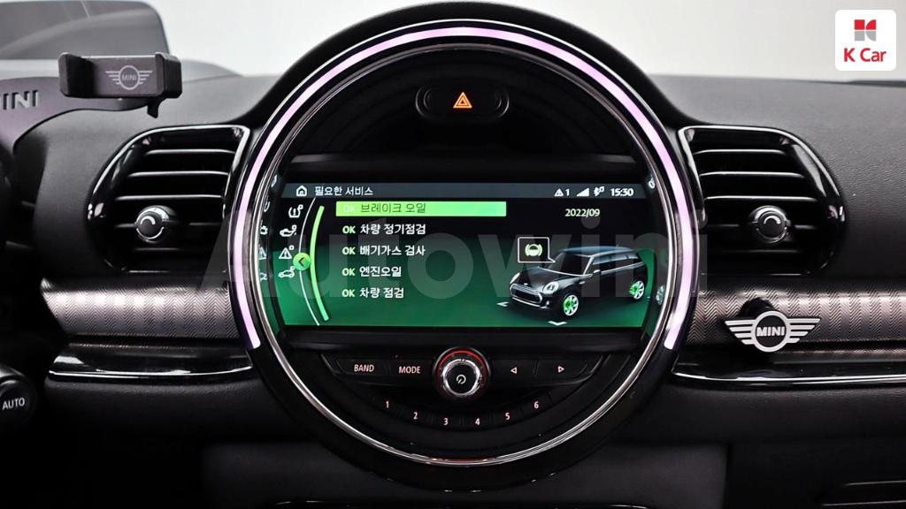 2018 MINI COOPER CLUBMAN EDITION - 23