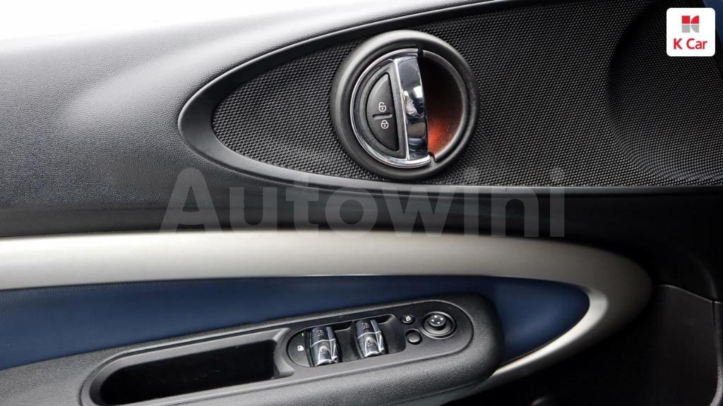 2018 MINI COOPER CLUBMAN EDITION - 25