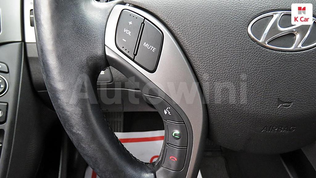 2015 HYUNDAI  AVANTE ELANTRA 1.6 GDI SMART - 25
