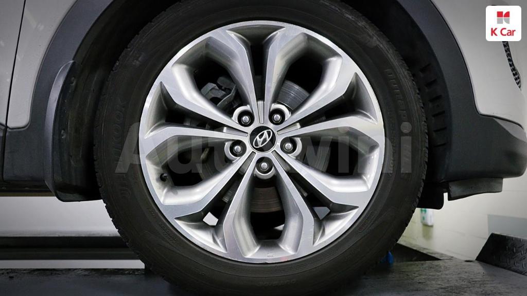 2014 HYUNDAI SANTAFE DM DIESEL(E-VGT) 2.0 2WD EXCLUSIVE - 7