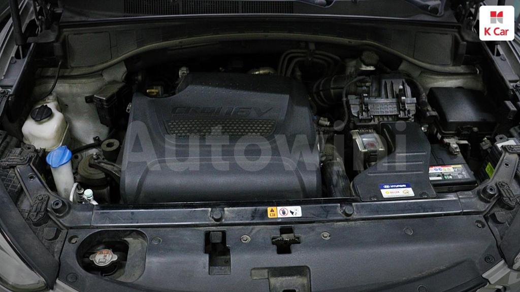 2014 HYUNDAI SANTAFE DM DIESEL(E-VGT) 2.0 2WD EXCLUSIVE - 9