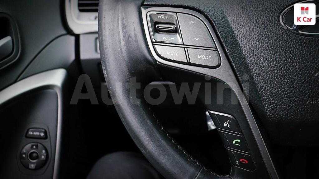 2014 HYUNDAI SANTAFE DM DIESEL(E-VGT) 2.0 2WD EXCLUSIVE - 19