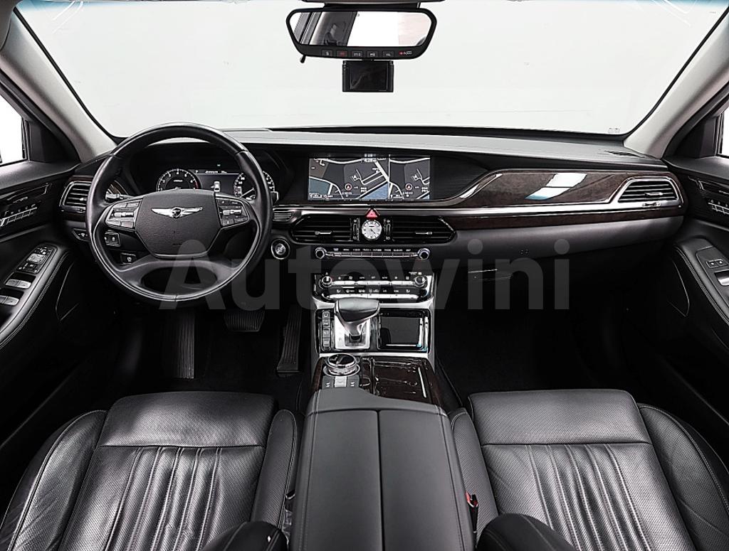 2018 GENESIS EQ900 3.8 GDI AWD - 22