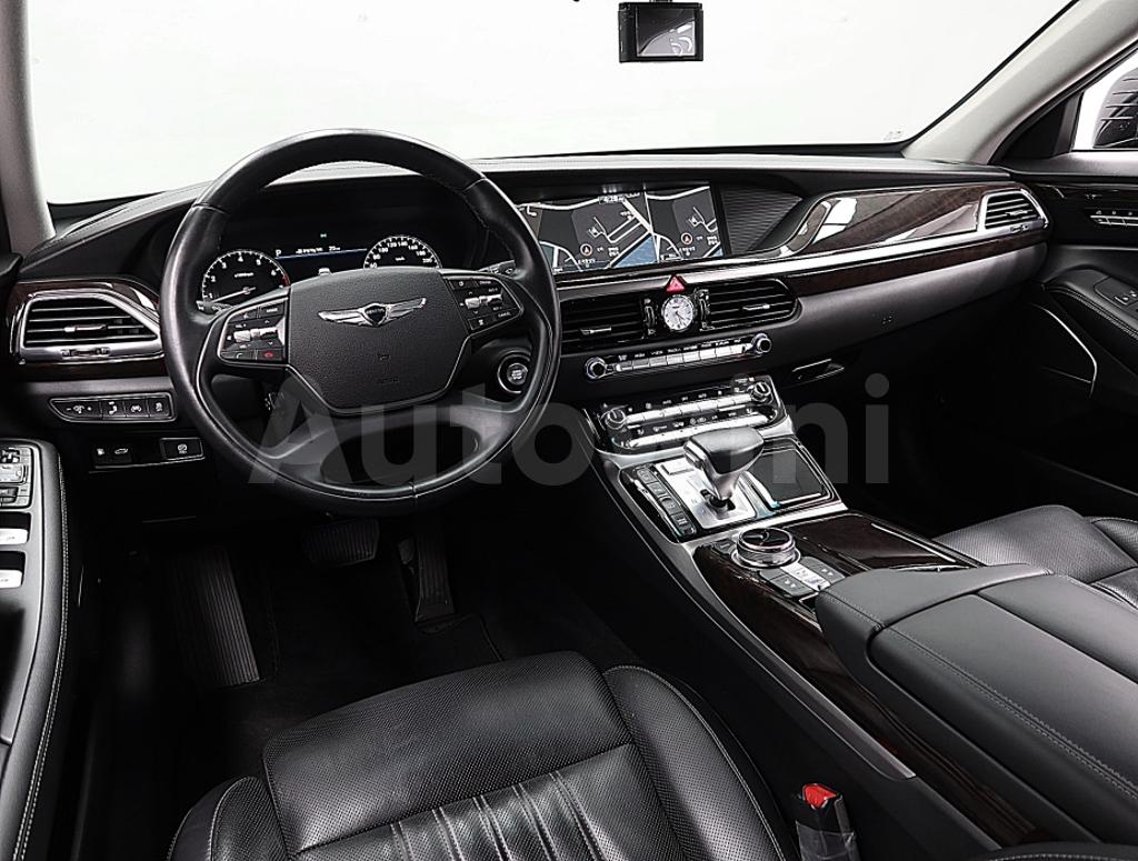 2018 GENESIS EQ900 3.8 GDI AWD - 23