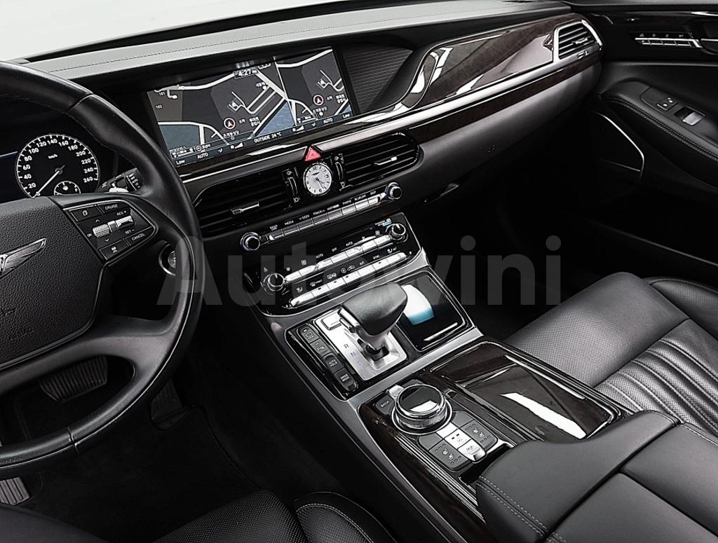 2018 GENESIS EQ900 3.8 GDI AWD - 27