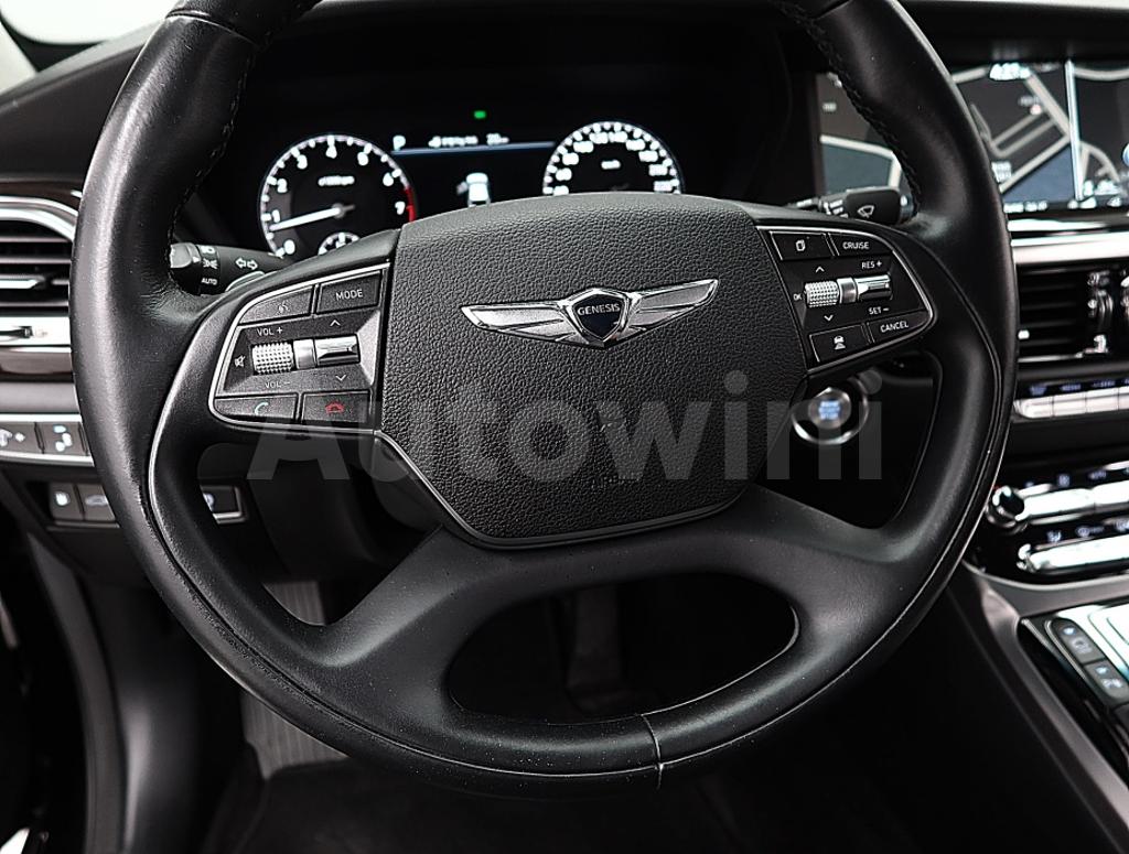 2018 GENESIS EQ900 3.8 GDI AWD - 31