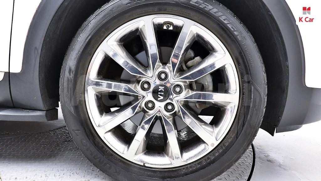2015 KIA  SORENTO DIESEL 2.0 2WD - 7