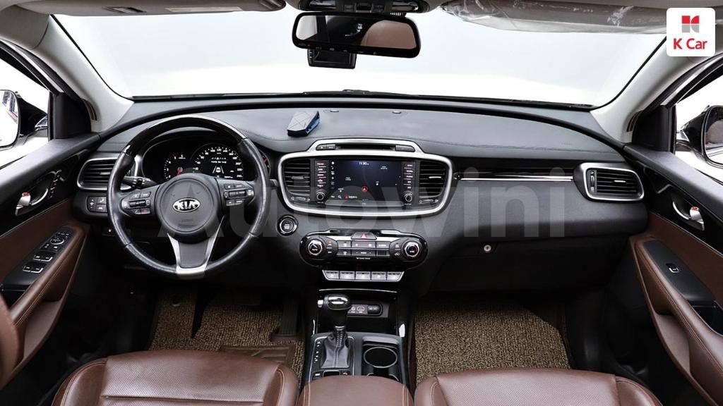 2015 KIA  SORENTO DIESEL 2.0 2WD - 11