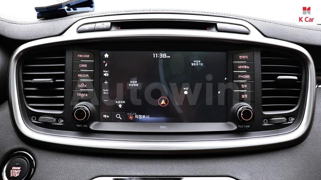 2015 KIA  SORENTO DIESEL 2.0 2WD - 24