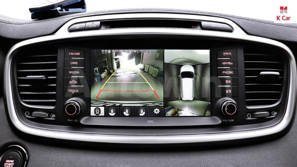 2015 KIA  SORENTO DIESEL 2.0 2WD - 25