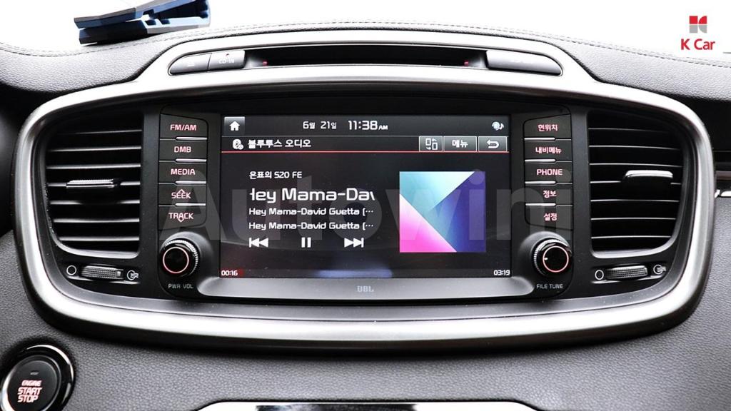 2015 KIA  SORENTO DIESEL 2.0 2WD - 26